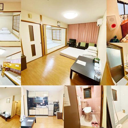Guesthouse017徳島個室 飲食街中心 阿波踊り会館7分 文理&徳島大学 アスティとくしま車8分 Τοκουσίμα Εξωτερικό φωτογραφία