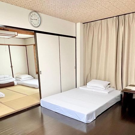 Guesthouse017徳島個室 飲食街中心 阿波踊り会館7分 文理&徳島大学 アスティとくしま車8分 Τοκουσίμα Εξωτερικό φωτογραφία