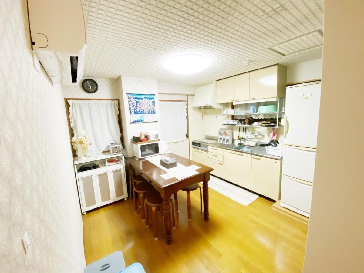 Guesthouse017徳島個室 飲食街中心 阿波踊り会館7分 文理&徳島大学 アスティとくしま車8分 Τοκουσίμα Εξωτερικό φωτογραφία