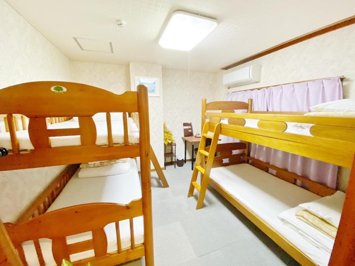Guesthouse017徳島個室 飲食街中心 阿波踊り会館7分 文理&徳島大学 アスティとくしま車8分 Τοκουσίμα Εξωτερικό φωτογραφία