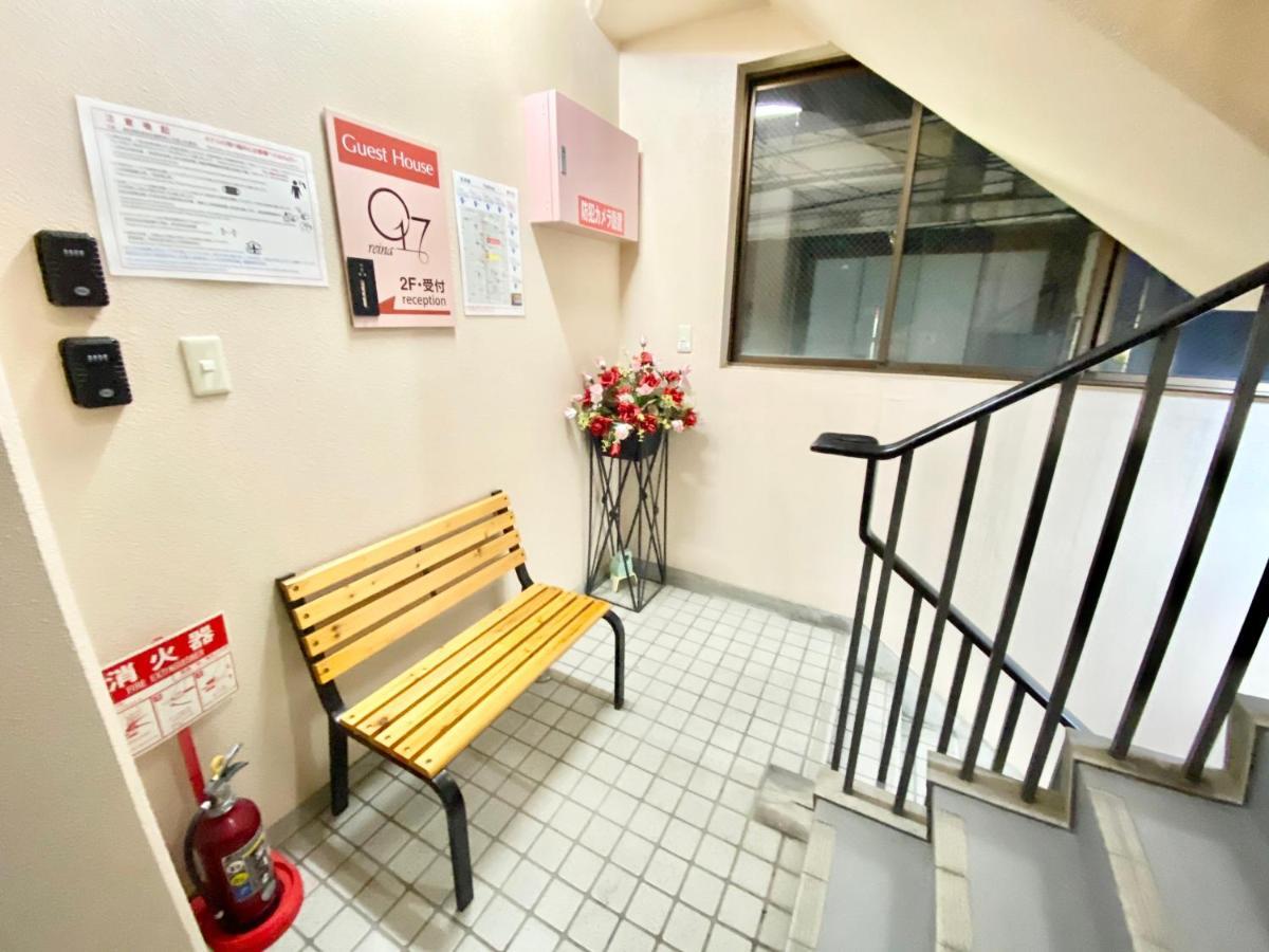 Guesthouse017徳島個室 飲食街中心 阿波踊り会館7分 文理&徳島大学 アスティとくしま車8分 Τοκουσίμα Εξωτερικό φωτογραφία
