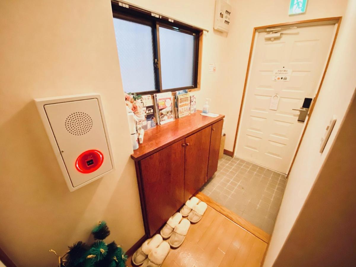 Guesthouse017徳島個室 飲食街中心 阿波踊り会館7分 文理&徳島大学 アスティとくしま車8分 Τοκουσίμα Εξωτερικό φωτογραφία