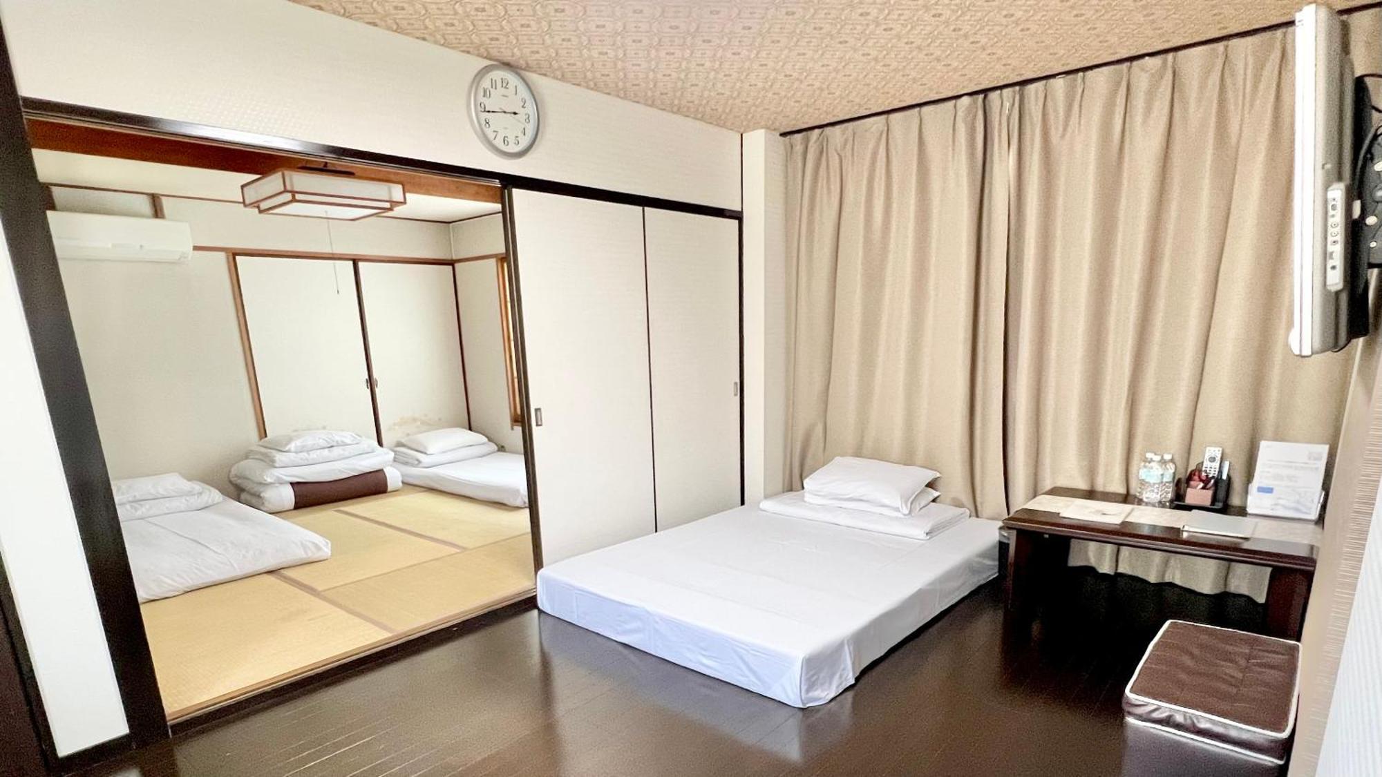 Guesthouse017徳島個室 飲食街中心 阿波踊り会館7分 文理&徳島大学 アスティとくしま車8分 Τοκουσίμα Εξωτερικό φωτογραφία