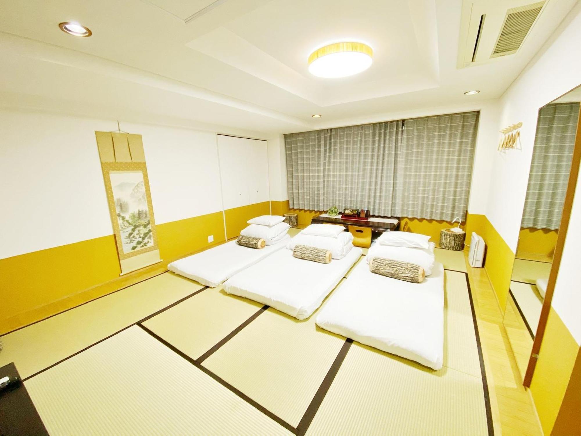 Guesthouse017徳島個室 飲食街中心 阿波踊り会館7分 文理&徳島大学 アスティとくしま車8分 Τοκουσίμα Δωμάτιο φωτογραφία