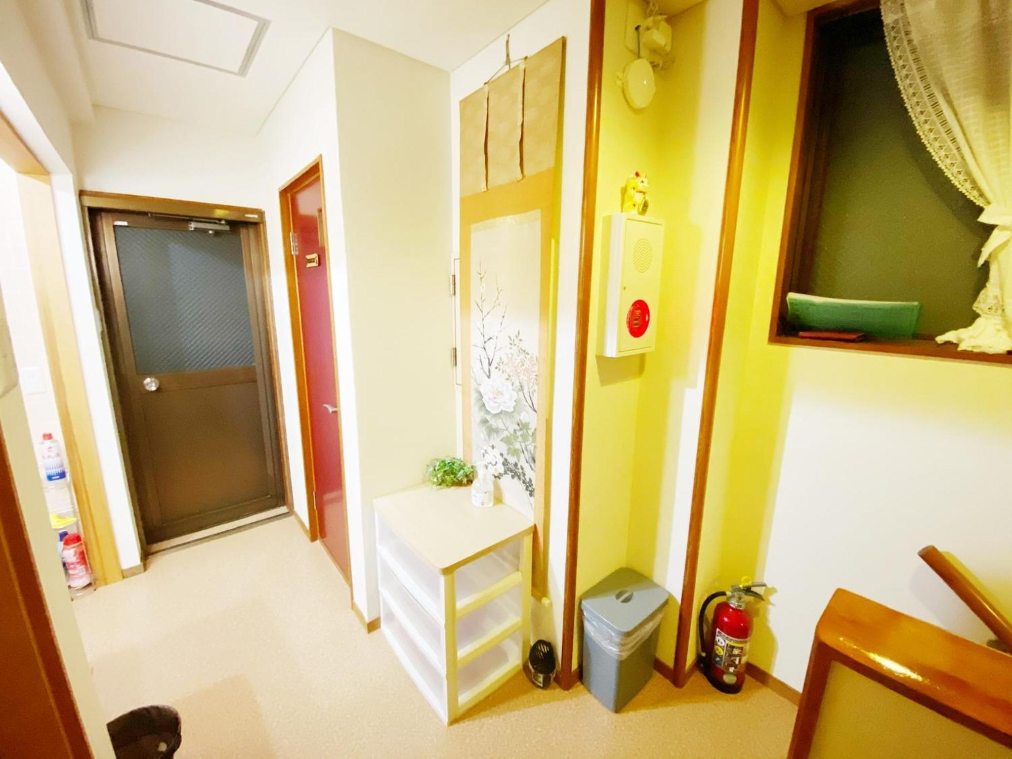 Guesthouse017徳島個室 飲食街中心 阿波踊り会館7分 文理&徳島大学 アスティとくしま車8分 Τοκουσίμα Δωμάτιο φωτογραφία